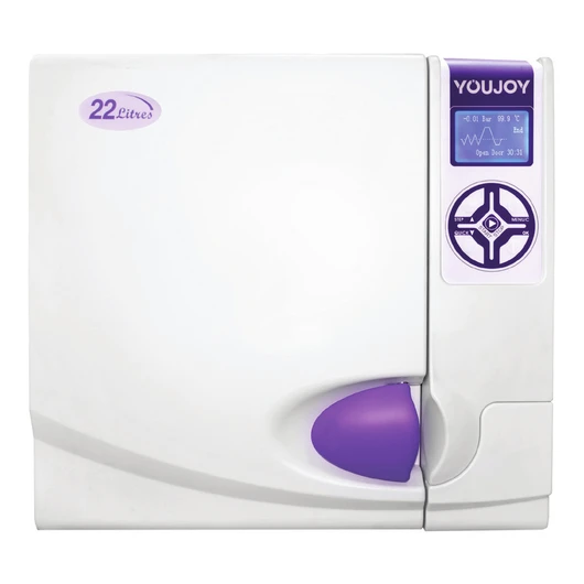 Youjoy BES-22L-B - автоклав класса B с вакуумной сушкой, 22 л<span> (Китай)</span> — МедиМакс