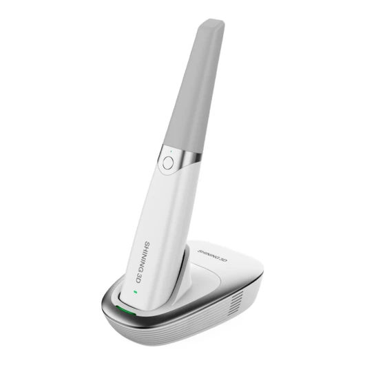 Shining 3D Aoralscan 3 Wireless - интраоральный сканер, беспроводной<span> (Китай)</span> — МедиМакс