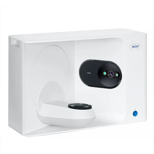 Medit T310 - стоматологический лабораторный 3D-сканер<span> (Корея)</span> — МедиМакс