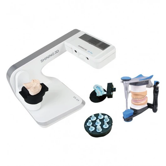 Shining 3D Autoscan DS-EX Pro (С) - дентальный 3D сканер<span> (Китай)</span> — МедиМакс