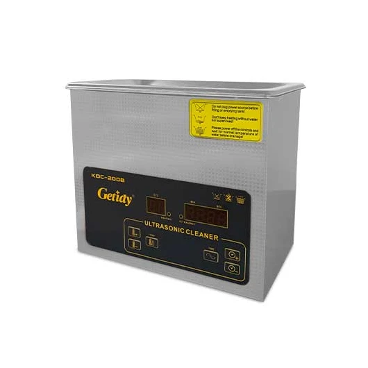 Getidy KDC-200В - ультразвуковая мойка с подогревом, 3 л<span> (Китай)</span> — МедиМакс
