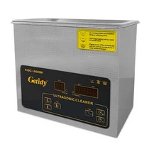Getidy KDC-200В - ультразвуковая мойка с подогревом, 3 л<span> (Китай)</span>