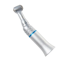 Coxo CX245-1B - угловой наконечник с кнопочным зажимом, 1:1<span> (Китай)</span>