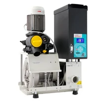 Cattani Turbo-Smart B - стоматологический аспиратор для влажной аспирации для 4-5 стоматологических установок, без кожуха<span> (Италия)</span>