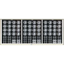 НПК Негатоскоп.Ру трехкадровый LED (светодиодный) негатоскоп<span> (Россия)</span>