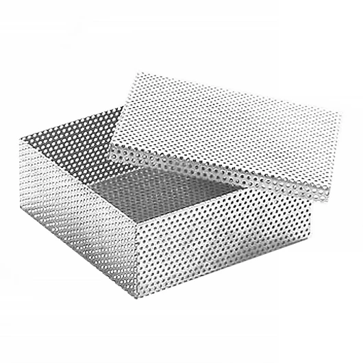Steelco C28 - сетчатая вставка для мелких инструментов<span> (Италия)</span> — МедиМакс
