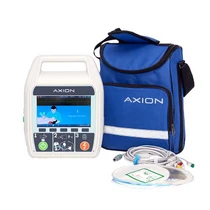 Axion ДА-Н-02 - дефибриллятор автоматический наружный<span> (Россия)</span>