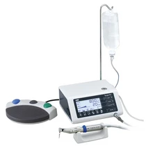 NSK Nakanishi Surgic Pro+ OPT-D - хирургический аппарат (физиодиспенсер) с разборным наконечником, с оптикой и с функцией записи данных на USB носитель<span> (Япония)</span>