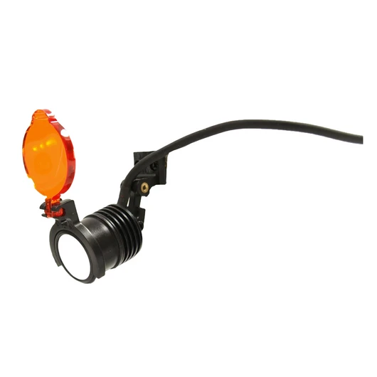 DentLight Nano 2S Loupe Light - светодиодный осветитель к бинокулярным лупам, 40000 Люкс<span> (США)</span> — МедиМакс