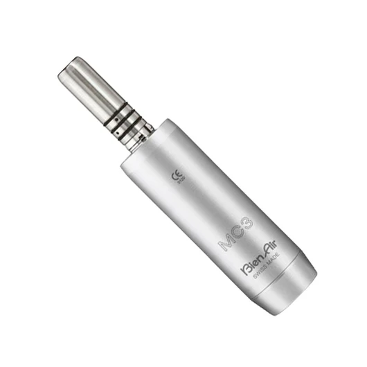 Bien-Air MC3 LK - электрический микромотор с угольными щетками, с подсветкой, съемная муфта<span> (Швейцария)</span> — МедиМакс