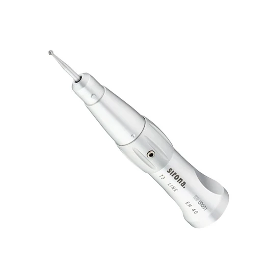 Dentsply Sirona T3 LINE EH 40 - прямой наконечник для ортопедических работ, без охлаждения, 1:1<span> (США / Германия)</span> — МедиМакс