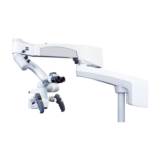 Zeiss OPMI PROergo - моторизованный стоматологический микроскоп<span> (Германия)</span> — МедиМакс