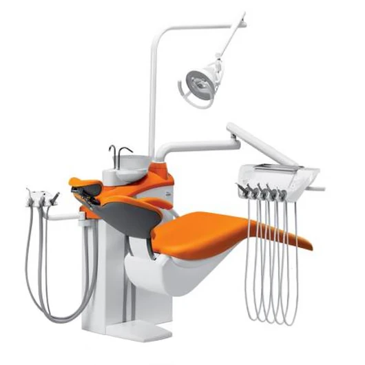 Diplomat Dental Adept DA130 - стоматологическая установка с нижней подачей инструментов<span> (Словакия)</span> — МедиМакс
