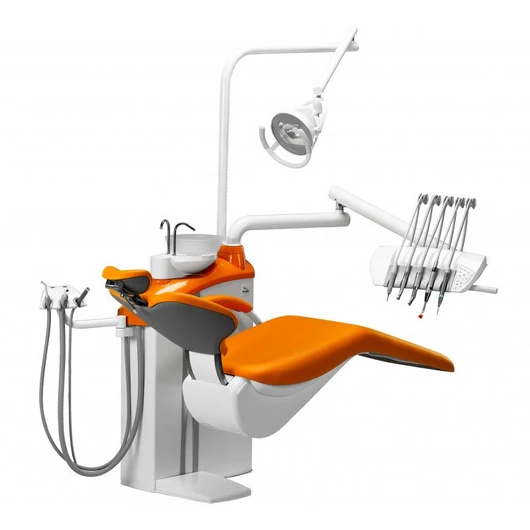 Diplomat Dental Adept DA170 - стоматологическая установка с верхней подачей инструментов<span> (Словакия)</span> — МедиМакс
