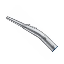 W&H S-10 - прямой хирургический наконечник с изгибом корпуса и внешним спреем, 1:1<span> (Австрия)</span>