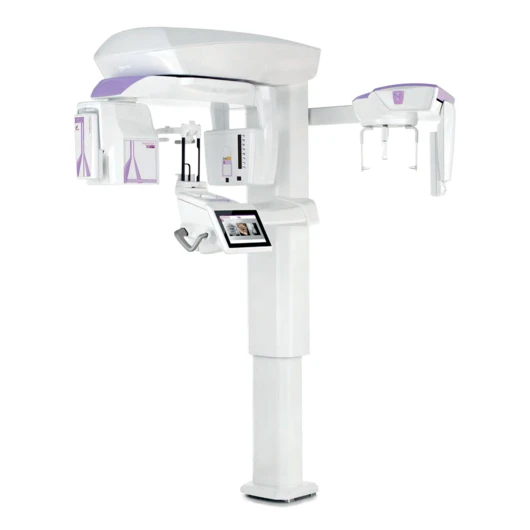 MyRay Hyperion X9 Pro 16x18 Ceph - дентальный 3D томограф, FOV 16x18, с цефалостатом<span> (Италия)</span> — МедиМакс