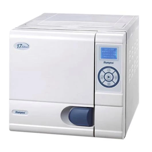 Runyes Wind 18 - автоклав класса В с вакуумной сушкой, 18 л<span> (Китай)</span> — МедиМакс