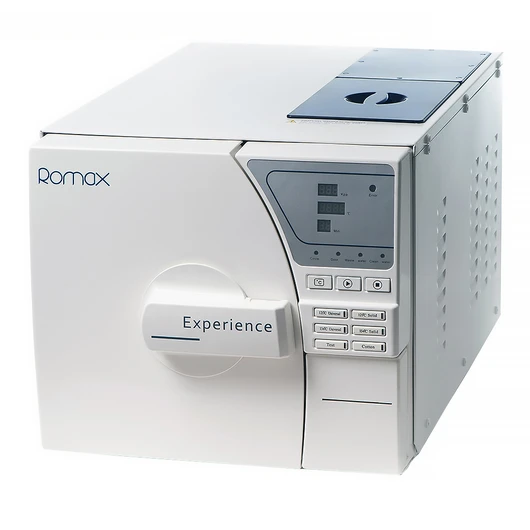 Romax YS-18L - автоклав класса B, со встроенным принтером, 18 л<span> (Россия / Китай)</span> — МедиМакс