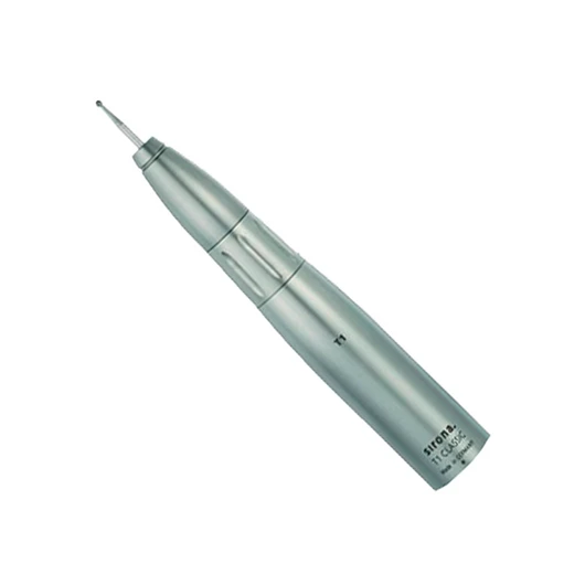 Dentsply Sirona T1 LINE H 40 L - прямой наконечник со светом, 1:1<span> (США / Германия)</span> — МедиМакс