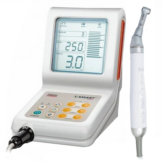 Dentsply Maillefer X-Smart - эндодонтический мотор в комплекте с наконечником и редукционной головкой 16:1<span> (Швейцария / Япония)</span> — МедиМакс