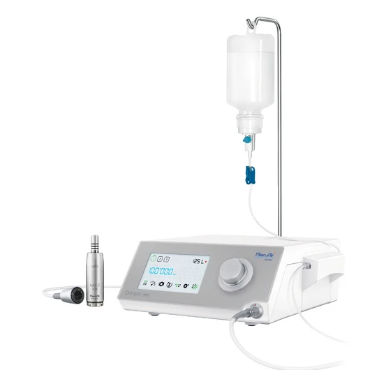 Bien-Air Chiropro Plus 3rd Gen - система для имплантологии и хирургии (физиодиспенсер), без углового наконечника<span> (Швейцария)</span> — МедиМакс