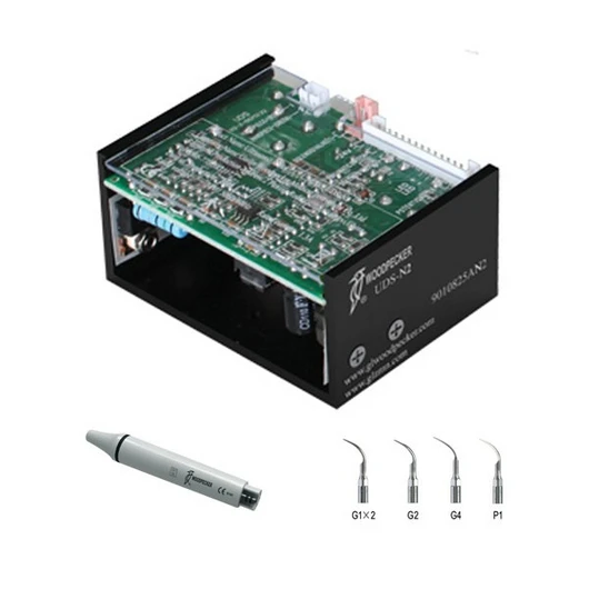 Woodpecker UDS-N2 - встраиваемый ультразвуковой скалер с LED подсветкой наконечника<span> (Китай)</span> — МедиМакс