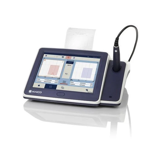 Импедансометр TouchTymp MI 24 Maico скриннинговый — МедиМакс