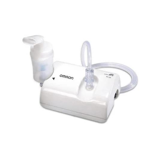 Ингалятор компрессорный OMRON NE-C24 (NE-C801S-RU) — МедиМакс