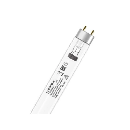 Лампа бактерицидная TIBERA UVC 30W G13 без озона LEDVANCE — МедиМакс