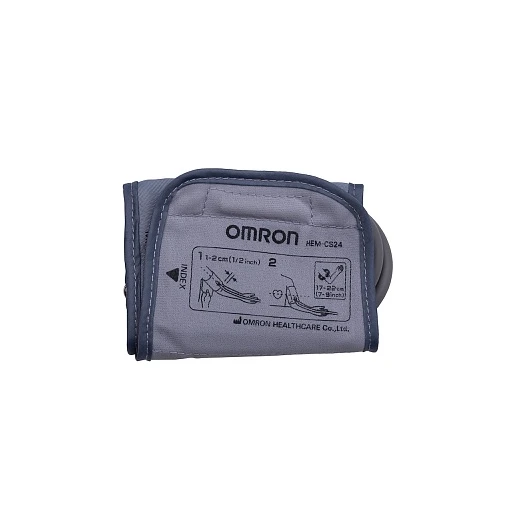 Манжета для тонометра OMRON педиатрическая (17-22 см) — МедиМакс