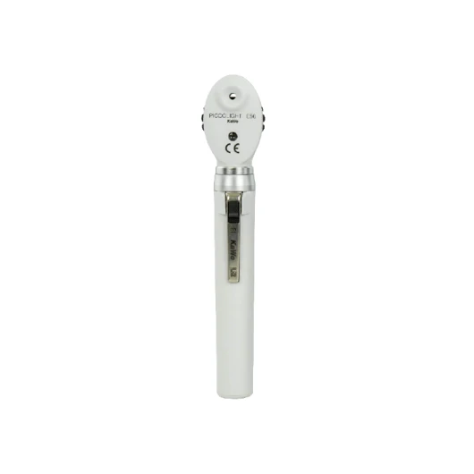 Офтальмоскоп KaWe PICCOLIGHT LED, E56, серый, версия EC, сумочка — МедиМакс