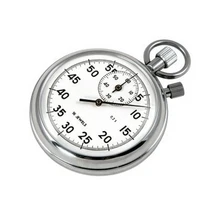 Секундомер механический СоПпр-2а-3-000, металлический корпус