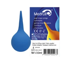 Спринцовка Medrull пластизольная Тип А №1 (30мл)