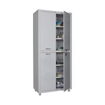 Шкаф медицинский HILFE МД 2 1780/SS сталь